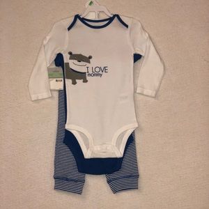 Toddler Boy 3 Piece Outfit